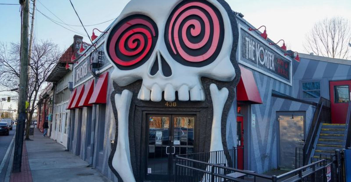 Georgians Cant Get Enough Of This Delightfully Quirky Restaurant That Defies Description