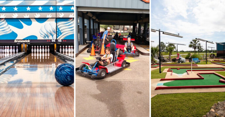 Georgia’s Best-Kept Secret Amusement Park Is Waiting To Be Discovered