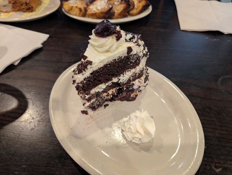 German Chocolate Cake and Desserts Worth Saving Room For
