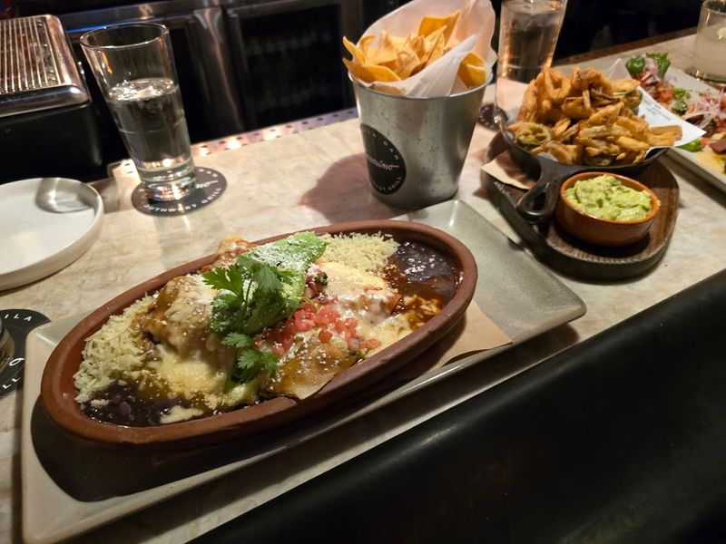 Geronimo Tequila Bar and Southwest Grill - New Haven, Connecticut