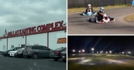 Get Ready For An Adrenaline Rush At The Largest Go-Kart Track In Texas
