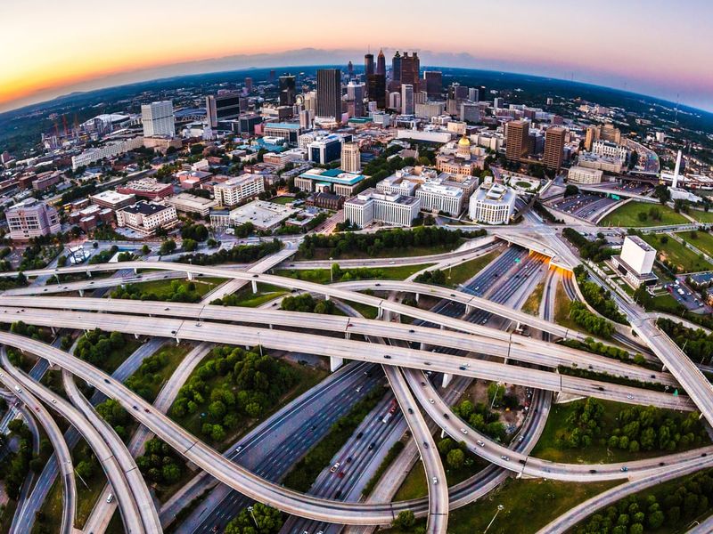 Getting Around With MARTA Public Transit