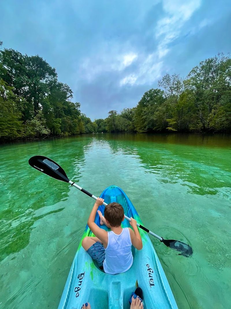 Getting There: The Boat-Only Access Rule