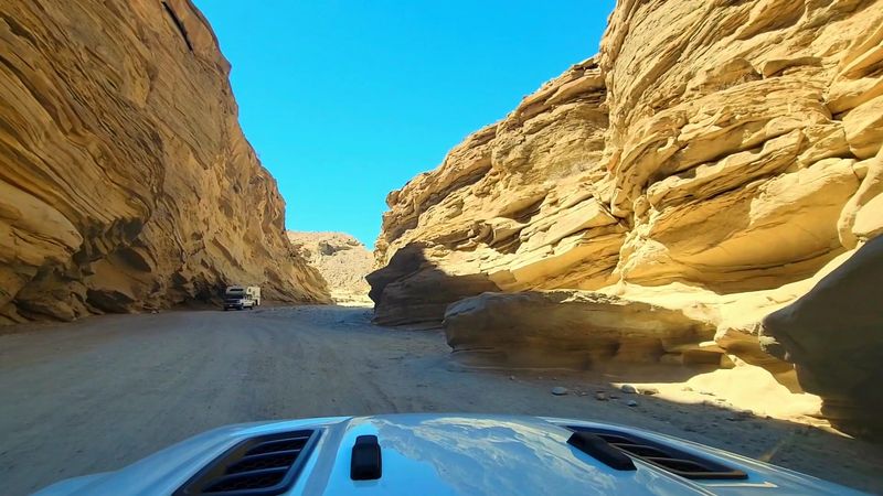Getting There: The Off-Road Adventure Begins Before the Trail Getting There: The Off-Road Adventure Begins Before the Trail