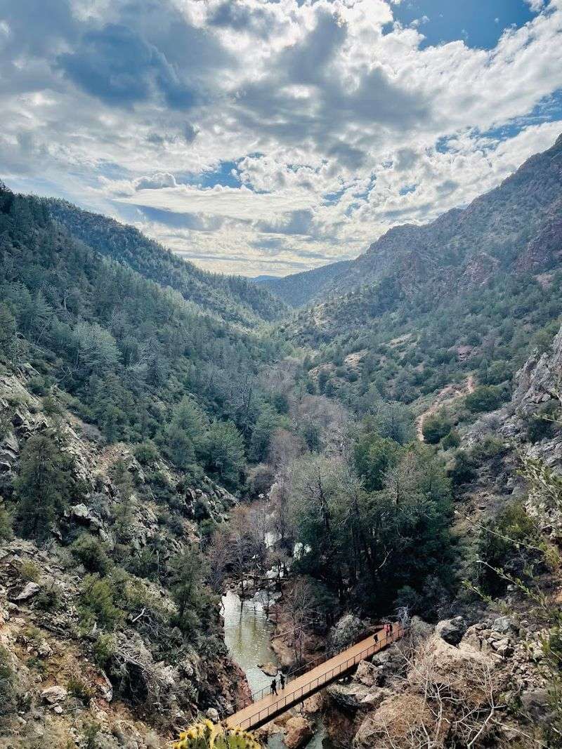 Getting There — The Scenic Drive Through Pine, AZ Getting There — The Scenic Drive Through Pine, AZ