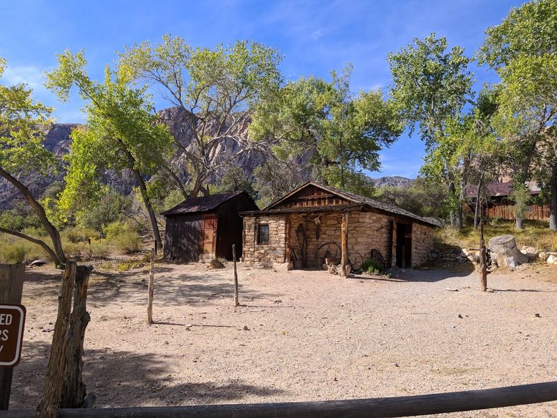 Getting Your Nevada State Parks Passport Stamped