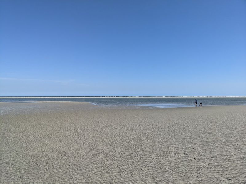 Getting to Cabretta Island Beach: The Journey Is Part of the Adventure