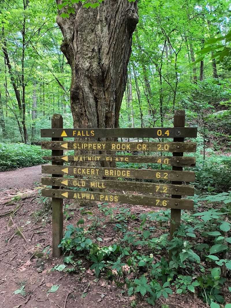Getting to Hell's Hollow: Directions and Parking Tips Getting to Hell's Hollow: Directions and Parking Tips