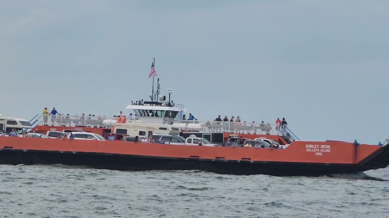 Getting to Kelleys Island: The Ferry Adventure Getting to Kelleys Island: The Ferry Adventure