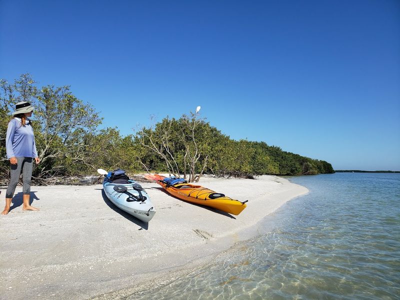 Getting to Shell Key Preserve