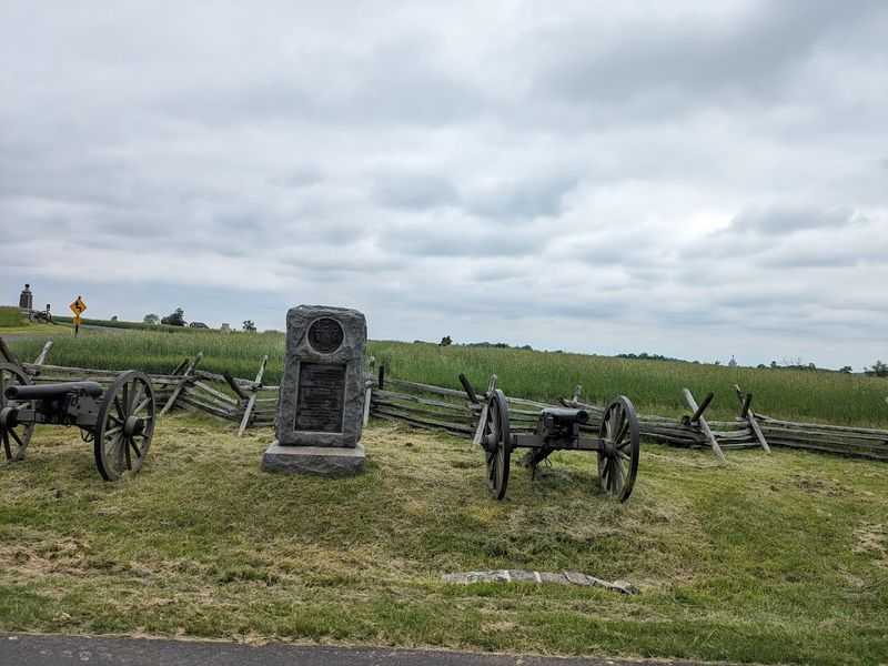 Gettysburg Battlefield Driving Tour - Gettysburg, Pennsylvania