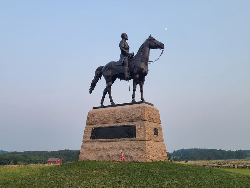 Ghost Tours of Gettysburg