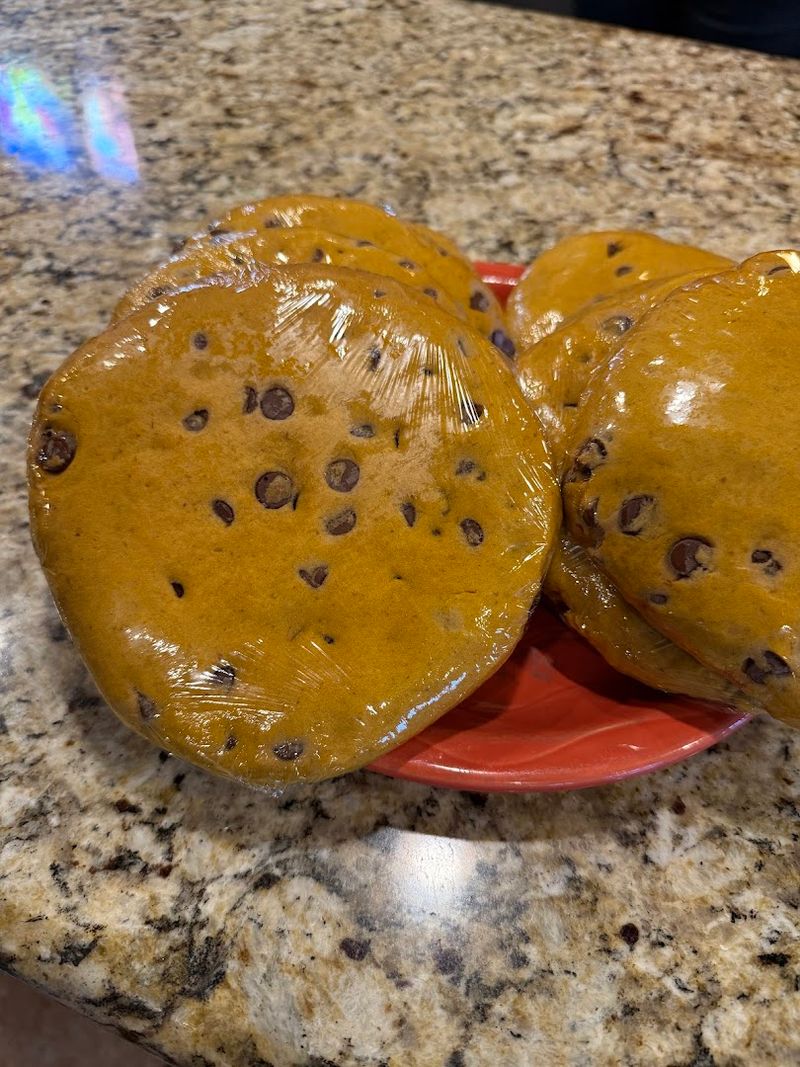 Giant Cookies That Deserve Their Own Fan Club