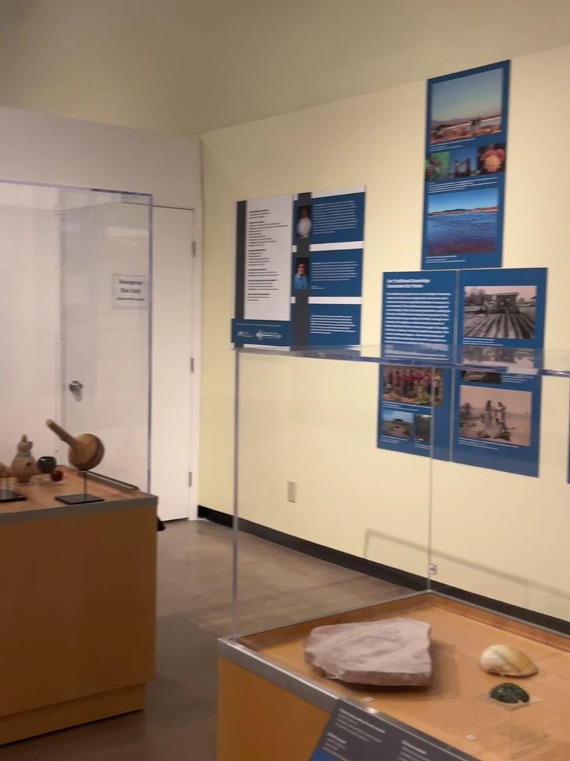 Gift Shop With Authentic Native Art and Local Products