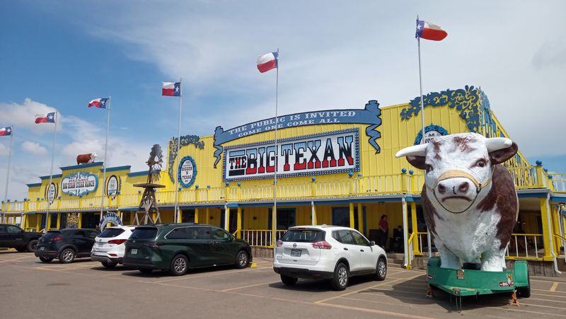 Gift Shop and Shooting Gallery Add Extra Fun