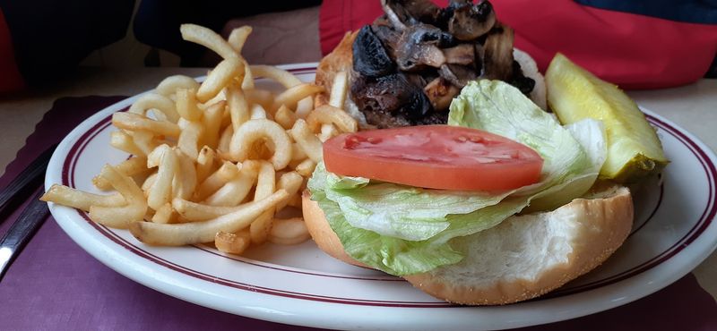 Gigantic Burgers That Locals Cannot Stop Talking About