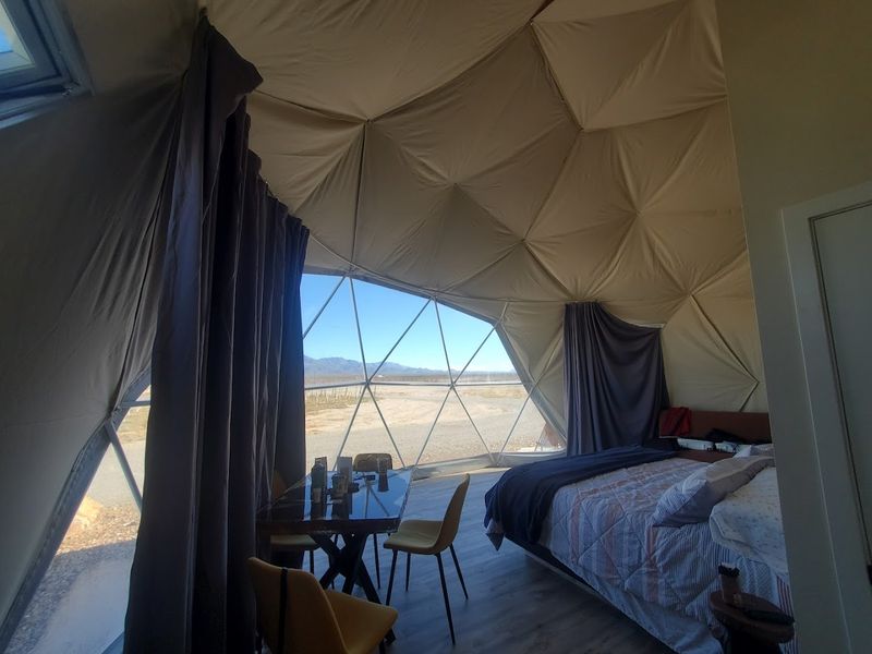 Glamping Domes Straight Out of a Dream