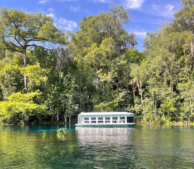 Glass-Bottom Boat Tours: A Florida Tradition Since the 1800s