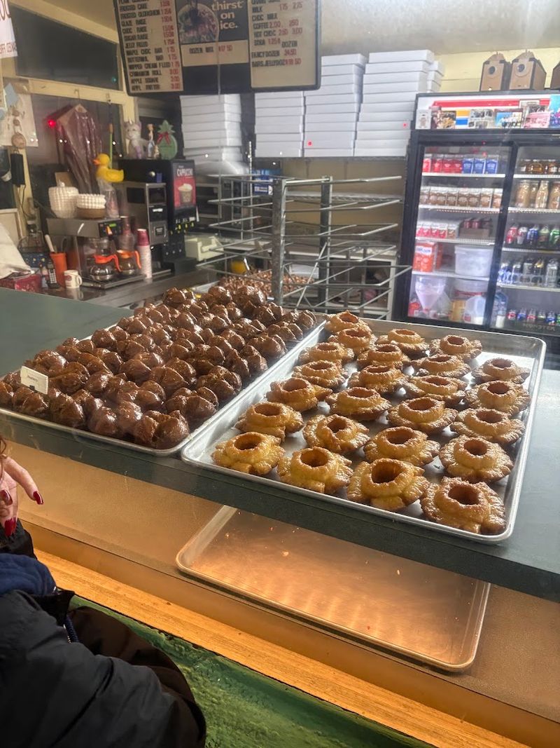 Glazed Donuts Done Classically Right
