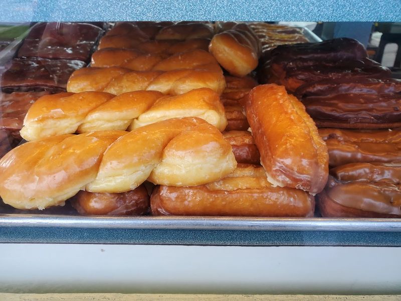 Glazed Donuts Done With Classic Simplicity