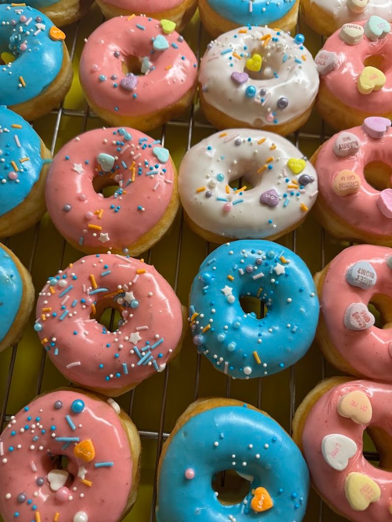 Glazed Donuts So Light They Practically Float