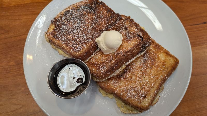 Gluten-Free French Toast That Impressed a Group of Nine