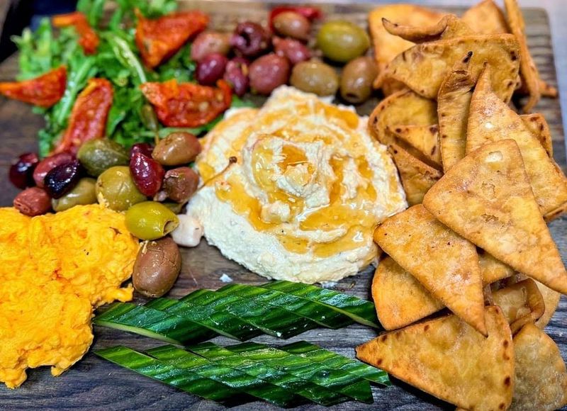 Gluten-Free Options That Don't Feel Like an Afterthought