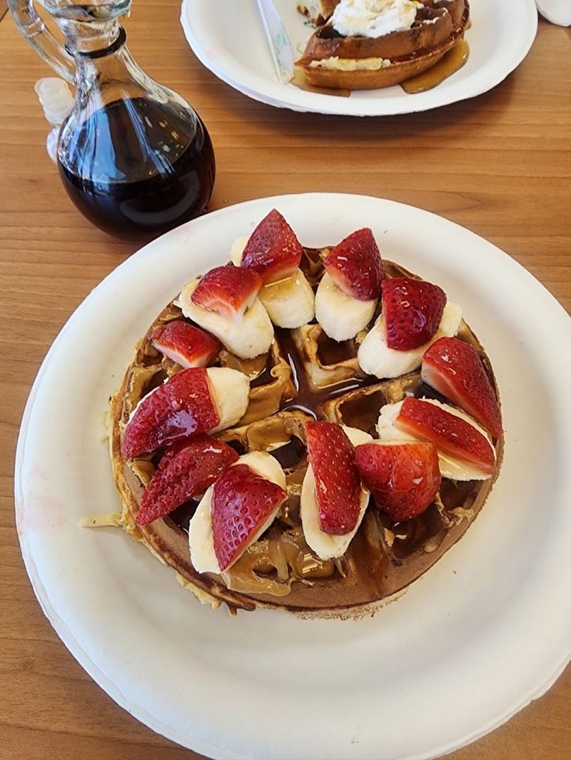 Gluten-Free Waffles That Do Not Compromise on Taste