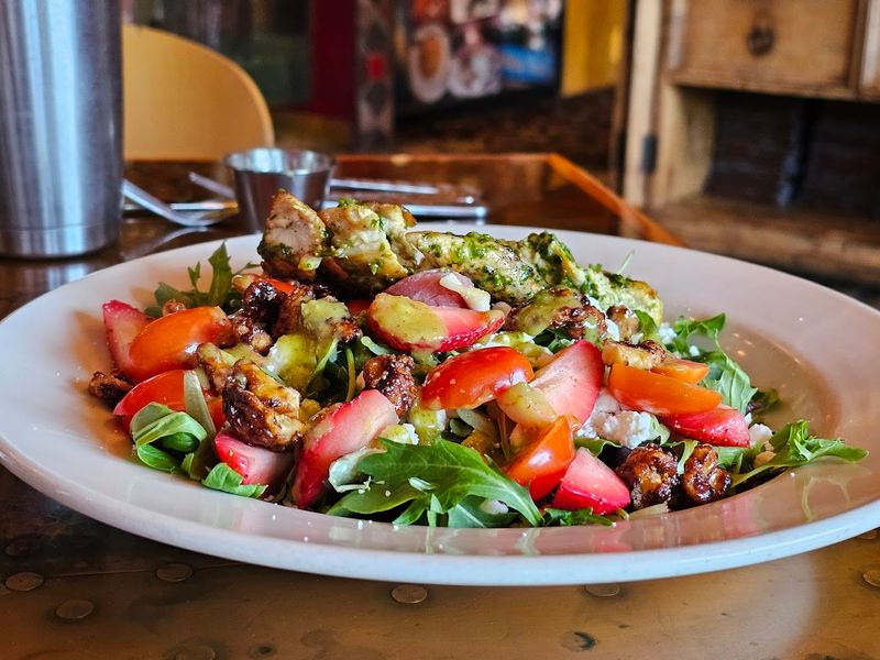 Gluten-Free and Dietary-Friendly Options