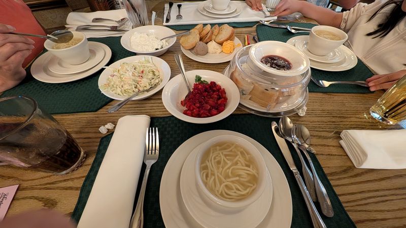 Gluten-Free and Dietary Options Make It Welcoming for All