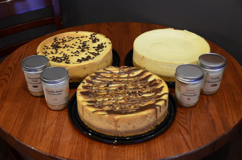 Gluten-Friendly Cheesecake Options