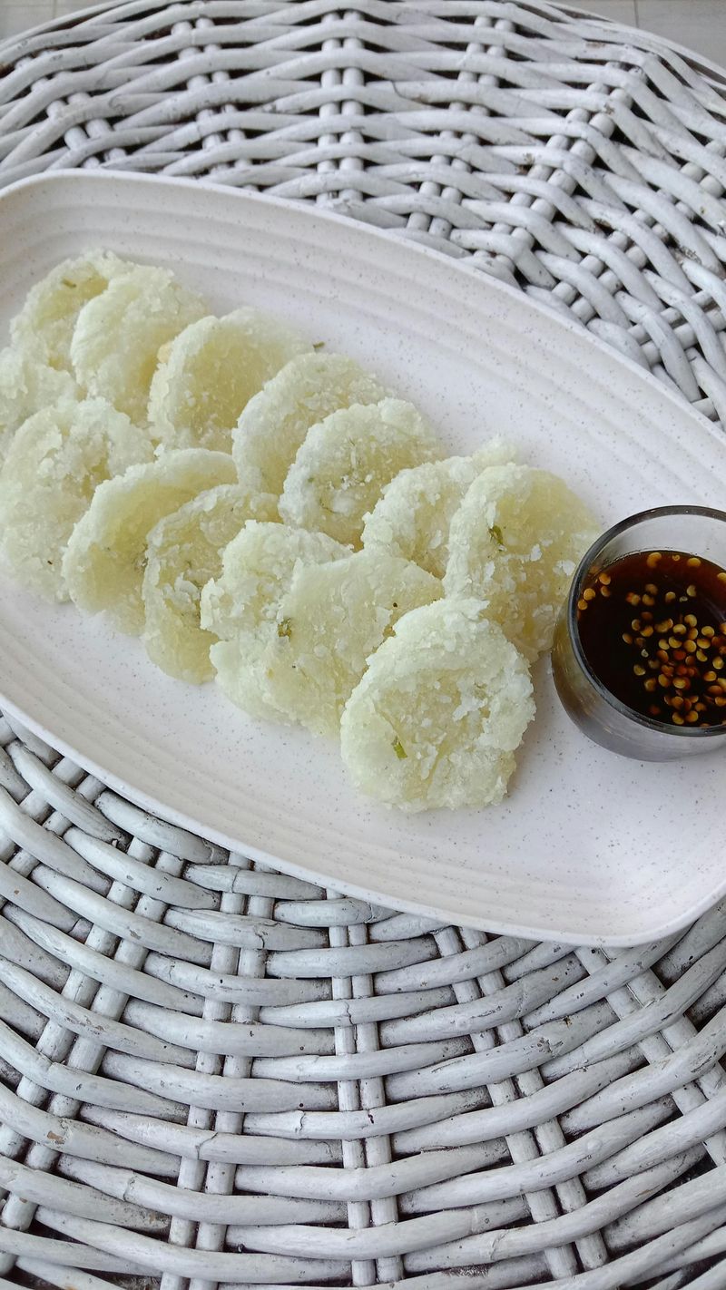 Gluten free snacks