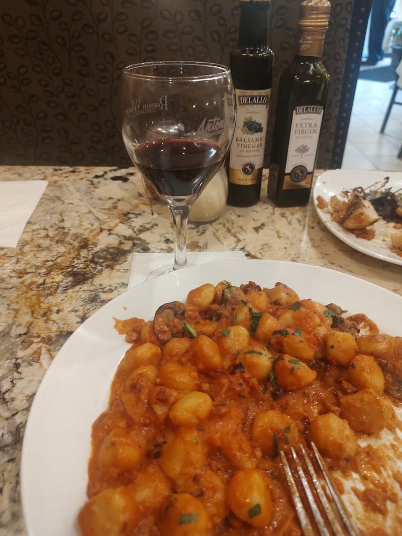 Gnocchi in Rita Sauce — A Dish You'll Dream About Gnocchi in Rita Sauce — A Dish You'll Dream About