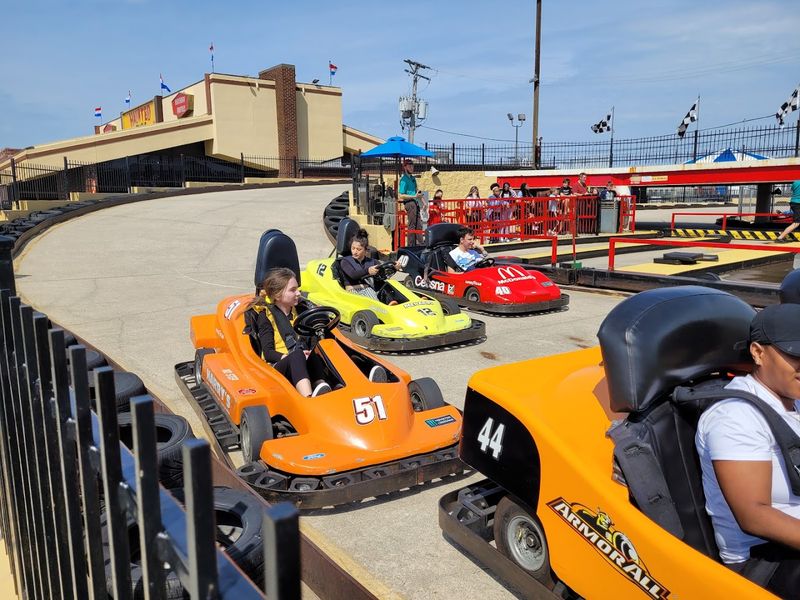 Go-Kart Racing That Fuels Your Competitive Spirit Go-Kart Racing That Fuels Your Competitive Spirit