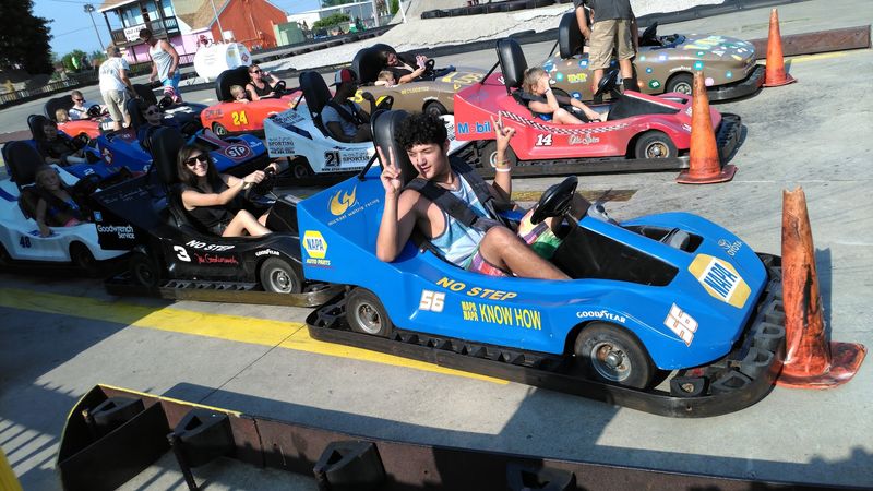 Go-Kart Racing for Speed Lovers of All Ages