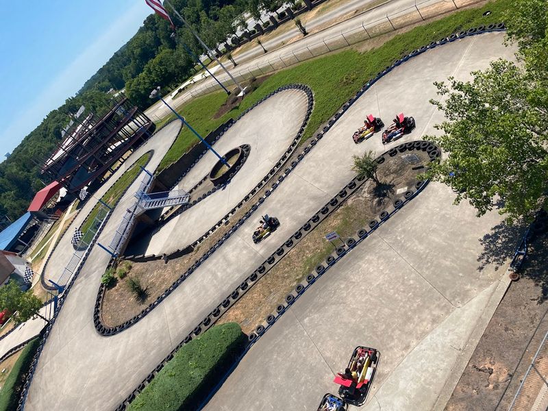 Go-Kart Tracks That Bring Out Your Competitive Side