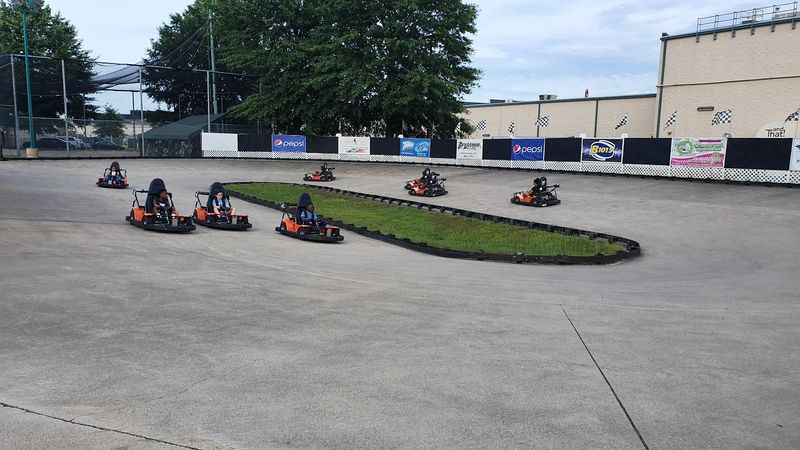 Go-Karts That Deliver a Real Racing Experience