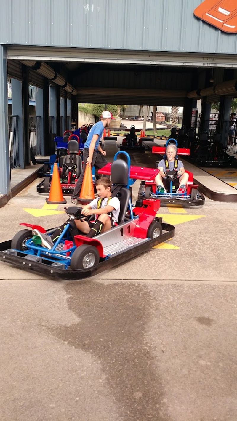 Go-Karts That Get Your Heart Racing