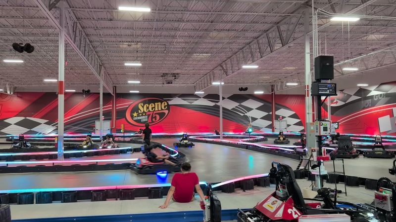 Go-Karts That Get Your Heart Racing