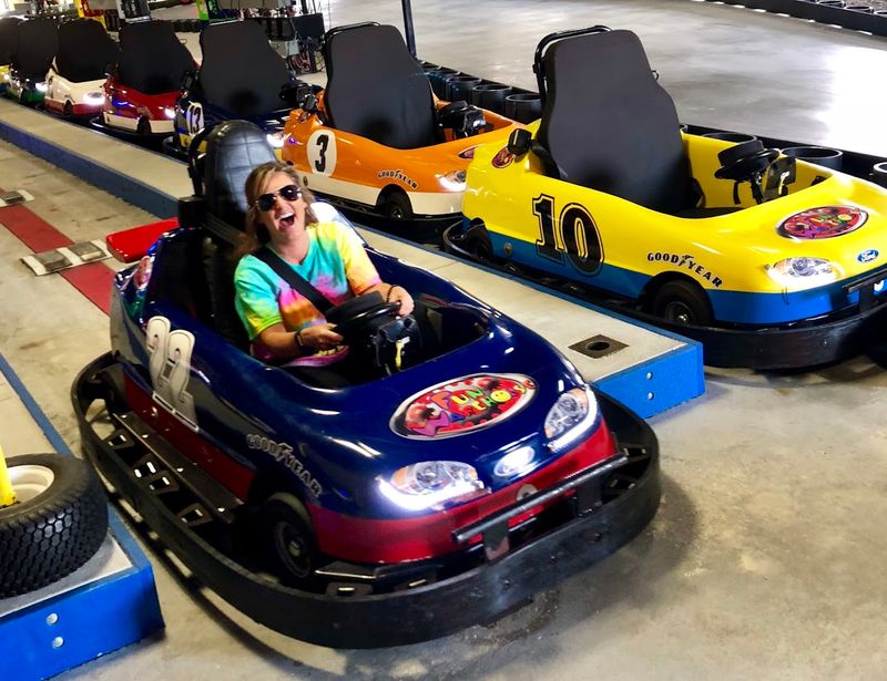 Go-Karts That Put Kids in the Driver's Seat