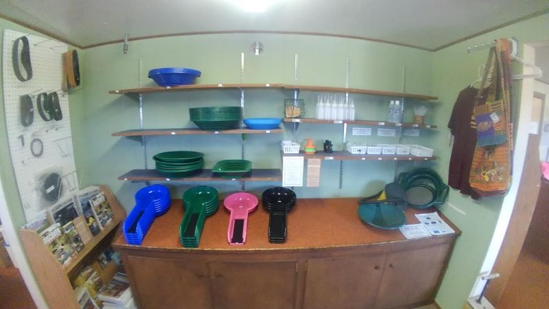 Gold Panning Supplies and Rockhounding Equipment