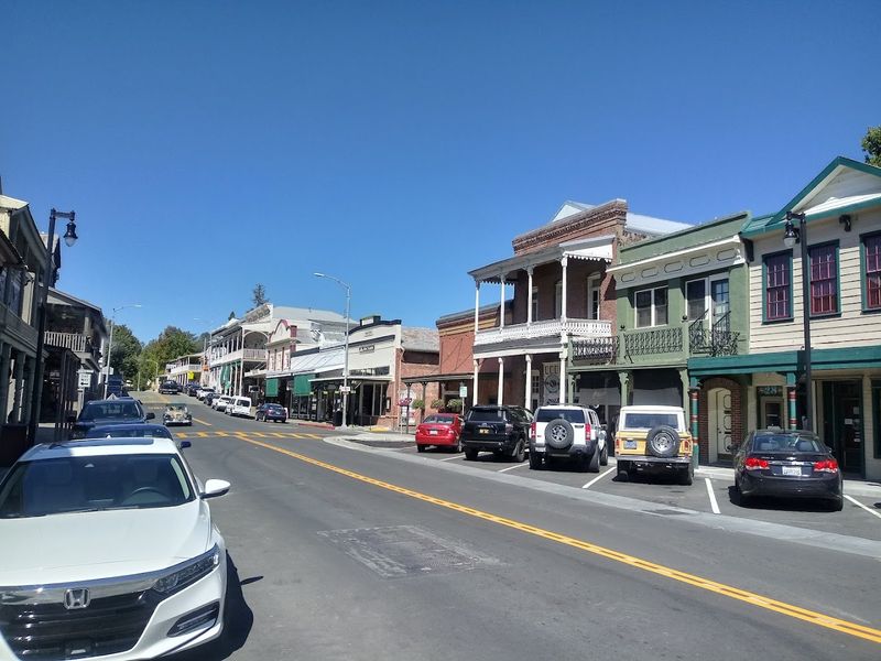 Gold Rush Roots That Give the Town Its Soul