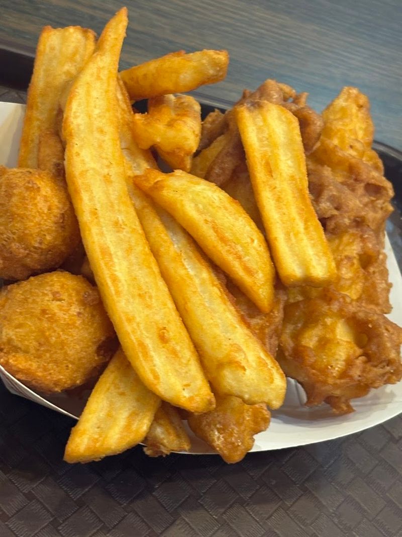 Golden Chips Worth the Drive Alone