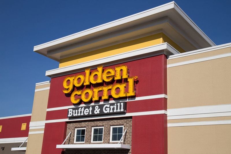 Golden Corral Buffet & Grill - Louisville, Kentucky