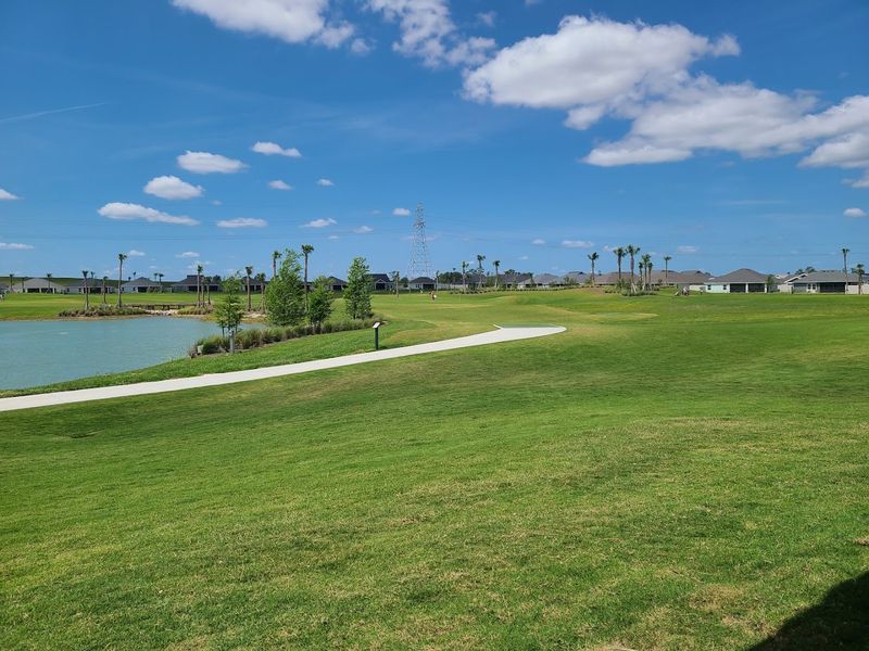 Golf Courses and Recreation for Active Adults