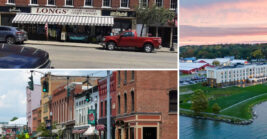 Good Luck Passing Through This Stunning New York Town Without Wanting To Stop
