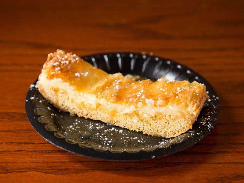 Gooey Butter Cake for Dessert Gooey Butter Cake for Dessert