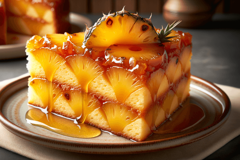 Gooey Butter Cake