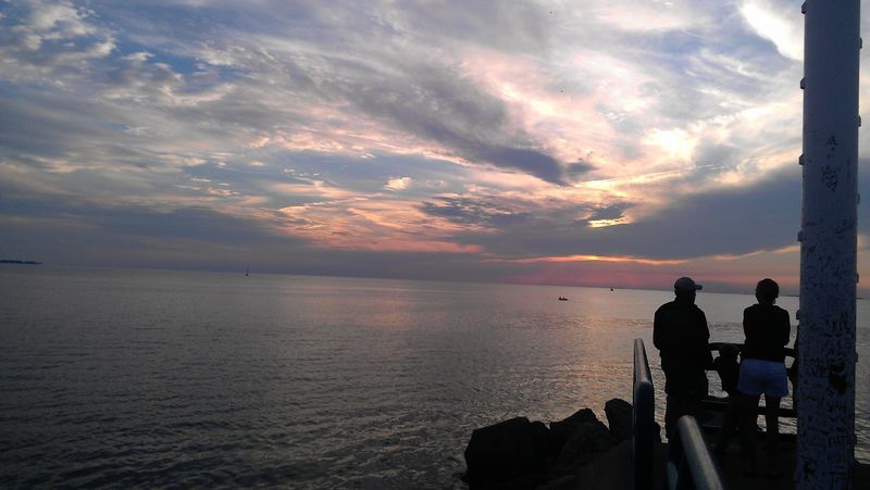 Gorgeous Sunsets That Stop You Mid-Sentence