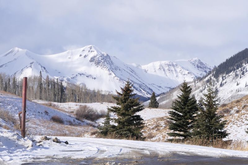 Gothic: A Ghost Town Frozen in Time
